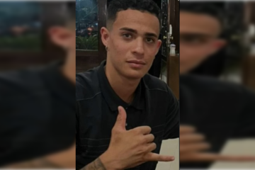 Família pede ajuda para localizar jovem - (crédito: Redes sociais) Família pede ajuda para localizar jovem - (crédito: Redes sociais)