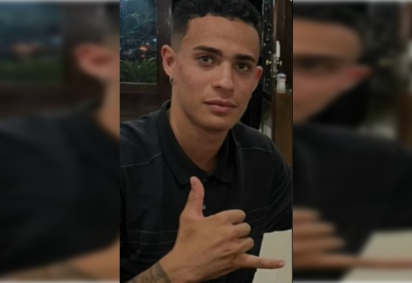 Fam&iacute;lia pede ajuda para localizar jovem -  (crédito: Redes sociais) -Fam&iacute;lia pede ajuda para localizar jovem -  (crédito: Redes sociais)