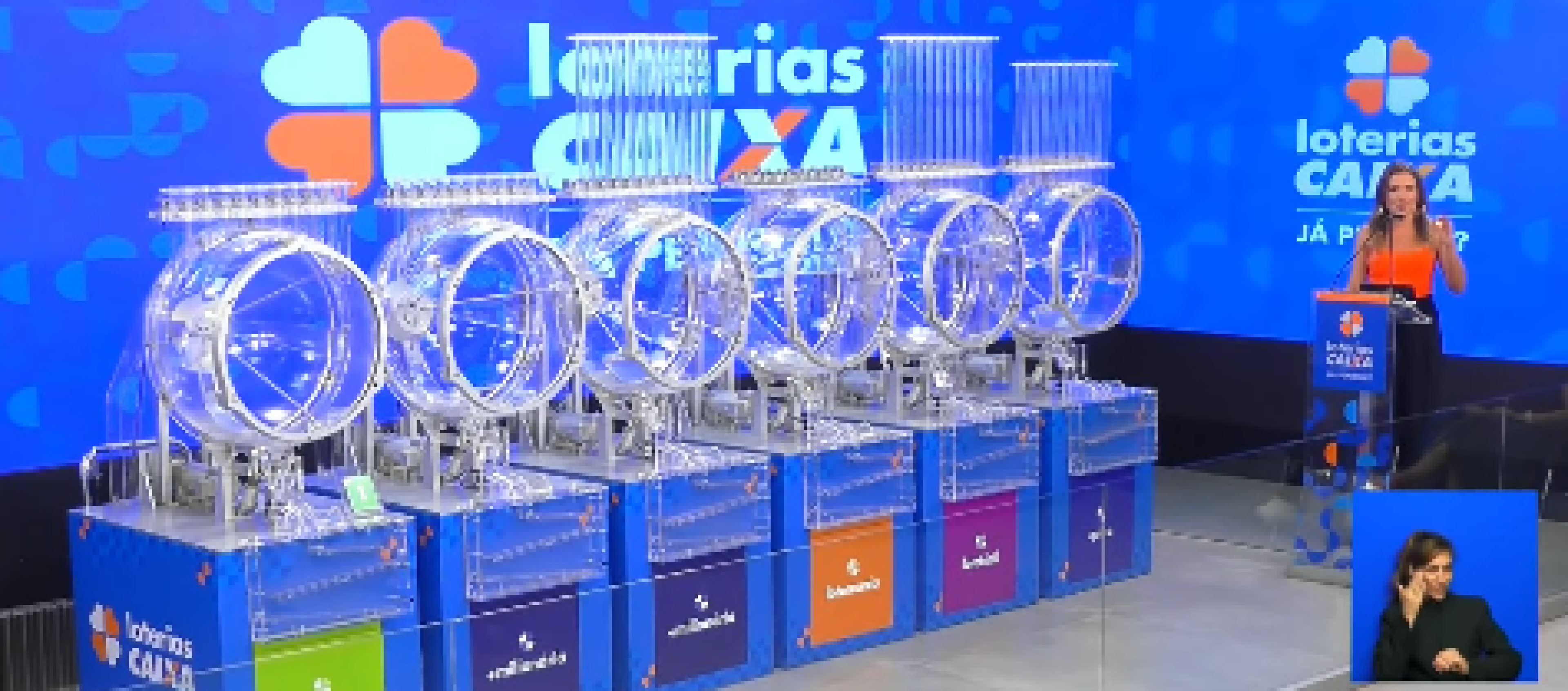 Quina, Lotofácil, Dupla-Sena, Super Sete, +Milionária e Lotomania: resultados desta quarta