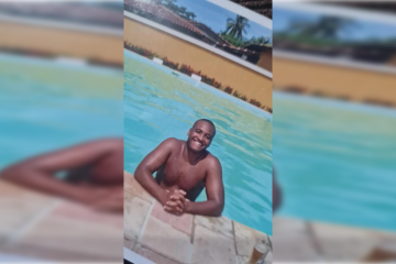 Vanderson foi morto com um tiro no peito, em Brazlândia -  (crédito: Arquivo pessoal)