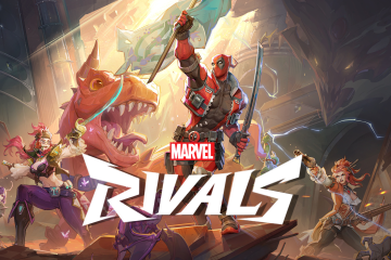 Após o casamento da Vampira e do Gambit, Deadpool chega para colocar o caos no museu do Colecionador -  (crédito: Divulgação/NetEase Games)