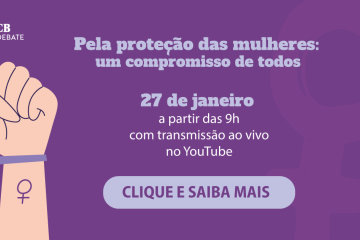 Ao vivo: acompanhe o CB.Debate 