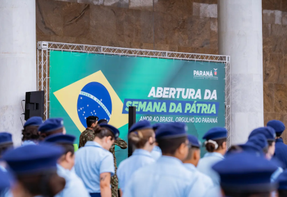Rafaela Barbosa trocou a escolha do filho, que era particular, por um colégio cívico-militar -  (crédito: Arquivo pessoal) -Rafaela Barbosa trocou a escolha do filho, que era particular, por um colégio cívico-militar -  (crédito: Arquivo pessoal)