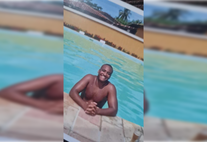 Vanderson foi morto com um tiro no peito, em Brazlândia -  (crédito: Arquivo pessoal) -Vanderson foi morto com um tiro no peito, em Brazlândia -  (crédito: Arquivo pessoal)