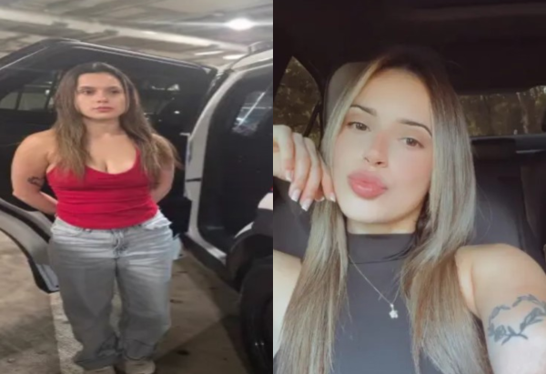 Reprodução / Distrito 4 do Gabinete do Delegado do Condado de Harris / Facebook / Aralyn Martinez