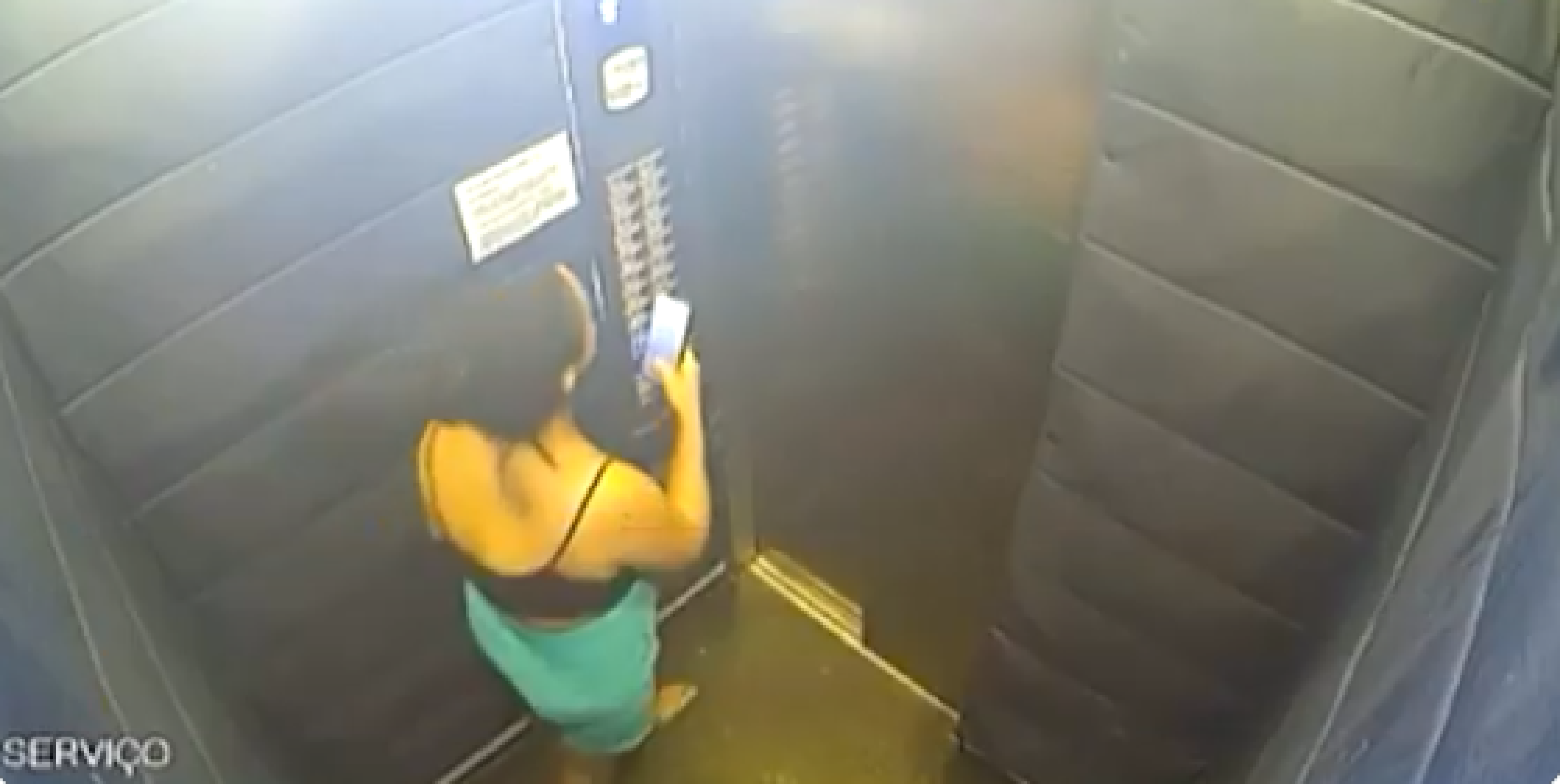 Corretora de imóveis desaparece após descer ao subsolo do prédio onde mora 