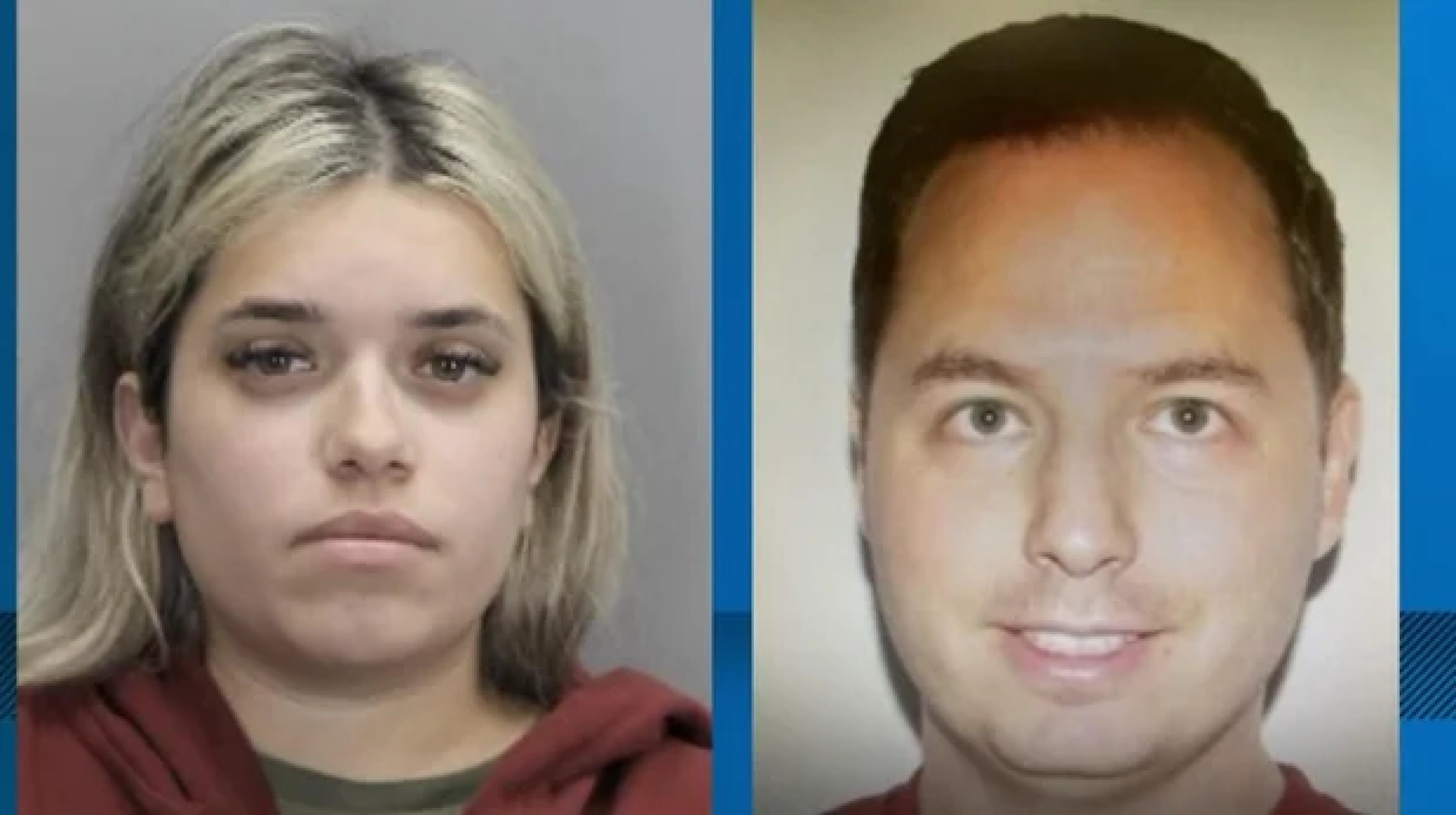 Brasileira presa por duplo homicídio diz que plano era romance com chefe