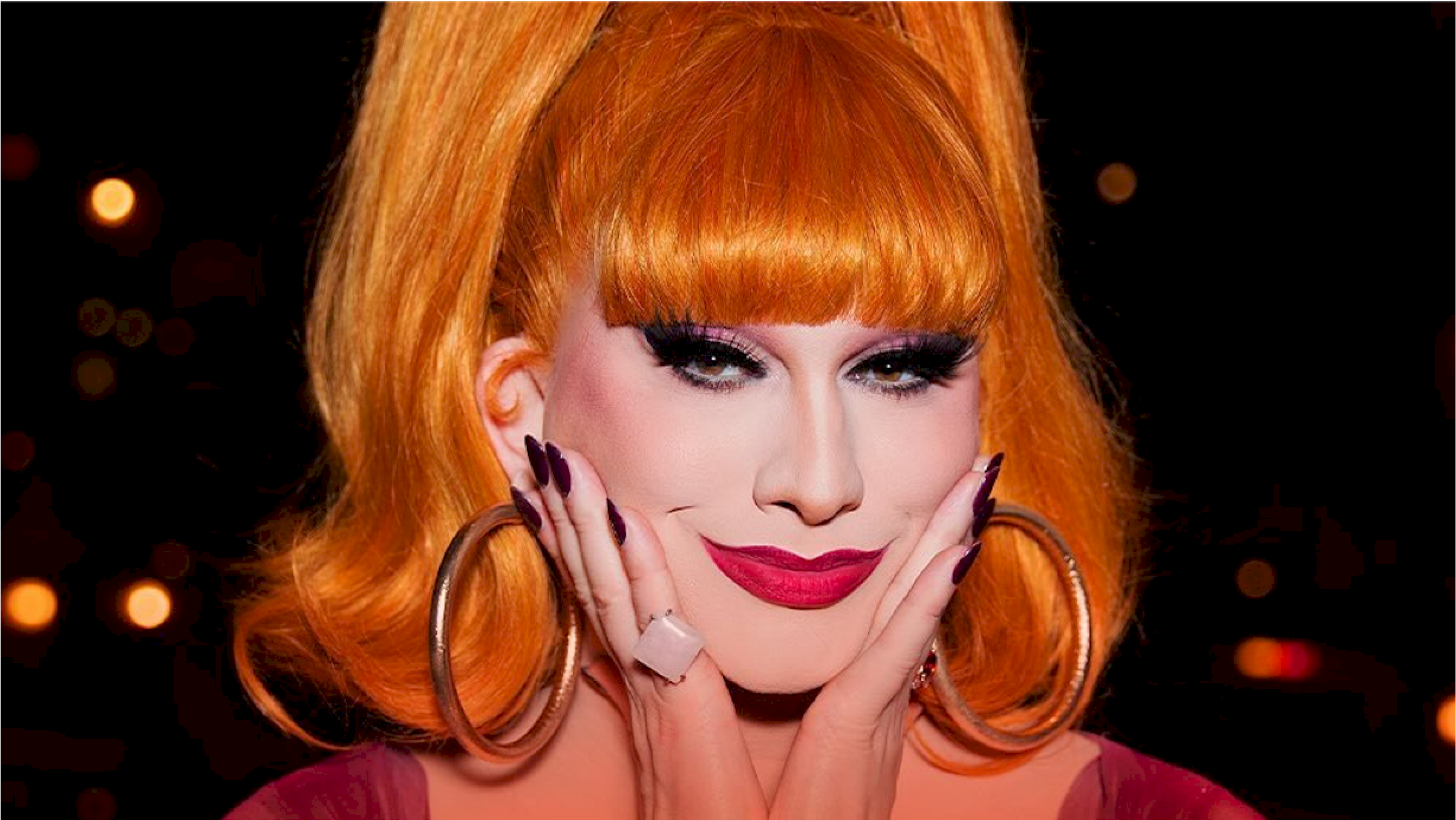 Do Guinness à Broadway: Jinkx Monsoon é a estrela da maior edição do Realness Festival