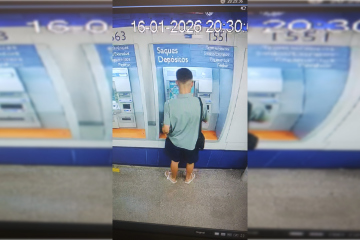 Menor foi apreendido pela Polícia Militar -  (crédito: PMDF/Divulgação)