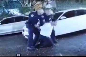 Suspeito de 44 anos abriu fogo após uma discussão no interior do estabelecimento -  (crédito: Reprodução/Redes Sociais)