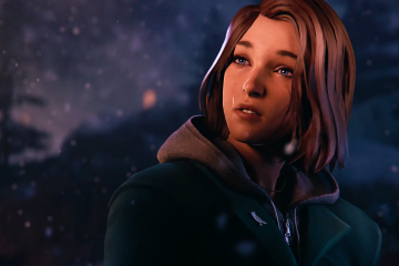 Max Caulfield é incumbida mais uma vez de salvar seus amigos de um novo desastre. -  (crédito: Reprodução/Square Enix)