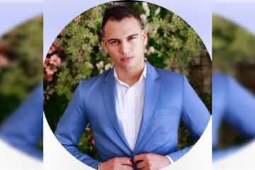 Marcos foi preso em casa, em Águas Lindas -  (crédito: Redes sociais) -Marcos foi preso em casa, em Águas Lindas -  (crédito: Redes sociais)