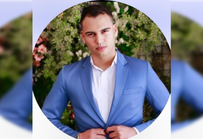 Marcos foi preso em casa, em Águas Lindas -  (crédito: Redes sociais)