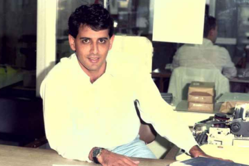 Massimo Manzolillo morreu aos 43 anos, em 20 de janeiro de 2006, vítima de um câncer -  (crédito: Reprodução)