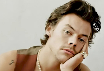Harry Styles lança formato exclusivo de novo álbum e fãs já comemoram -  (crédito: TMJBrazil) -Harry Styles lança formato exclusivo de novo álbum e fãs já comemoram -  (crédito: TMJBrazil)