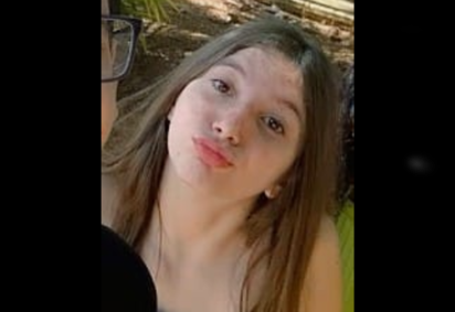 J&uacute;lia Maia Benevenuto, de 13 anos, est&aacute; desaparecida desde s&aacute;bado (17/01) -  (crédito: Arquivo pessoal)