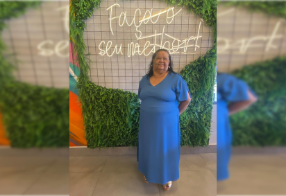 Professora é uma das vítimas mortas -  (crédito: Redes sociais)