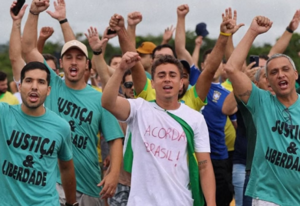 Reprodução / Instagram / @nikolasferreiradm