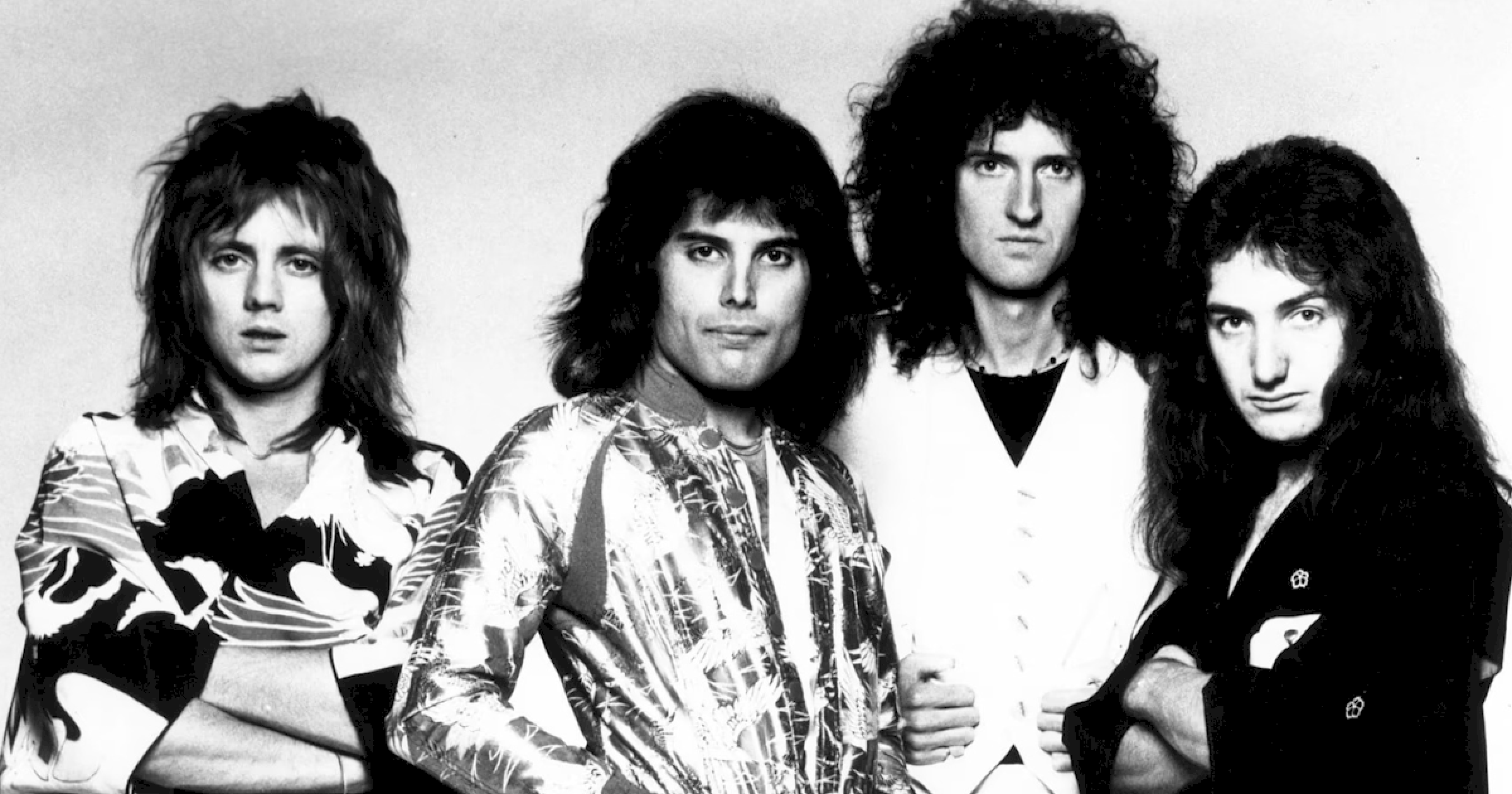 Queen lança boxset histórico com seis LPs raros