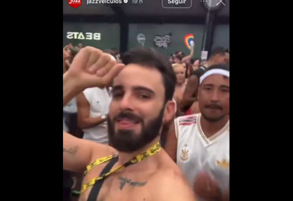 Reprodução / X / @poptime