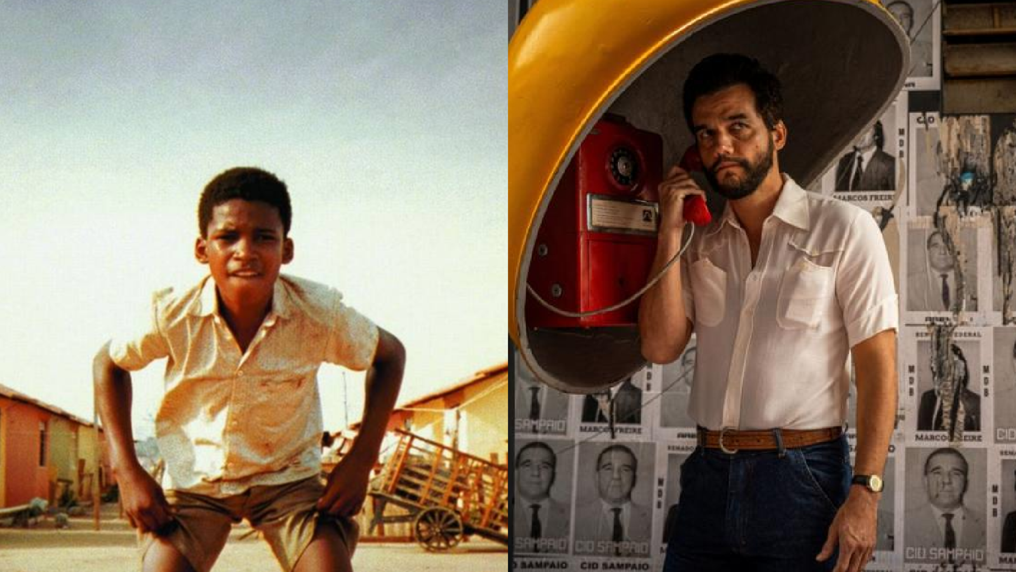 'O Agente Secreto' iguala recorde de 'Cidade de Deus' no Oscar com 4 indicações: veja todos os filmes brasileiros que já concorreram -  (crédito: BBC Geral)