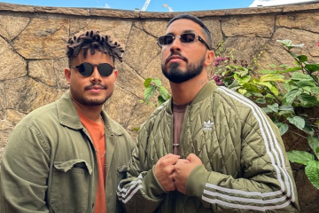 Caio Nunez se une a Rashid em novo single 'Reticências' - (crédito: Divulgação) Caio Nunez se une a Rashid em novo single 'Reticências' - (crédito: Divulgação)