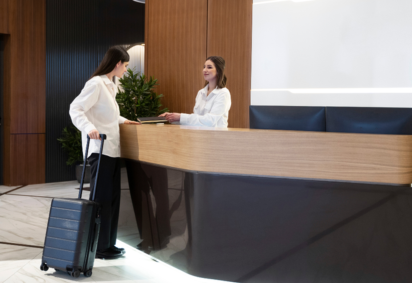 Cuidado: golpe usa nome da Booking.com para roubo de dados -  (crédito: Uai Turismo) -Cuidado: golpe usa nome da Booking.com para roubo de dados -  (crédito: Uai Turismo)