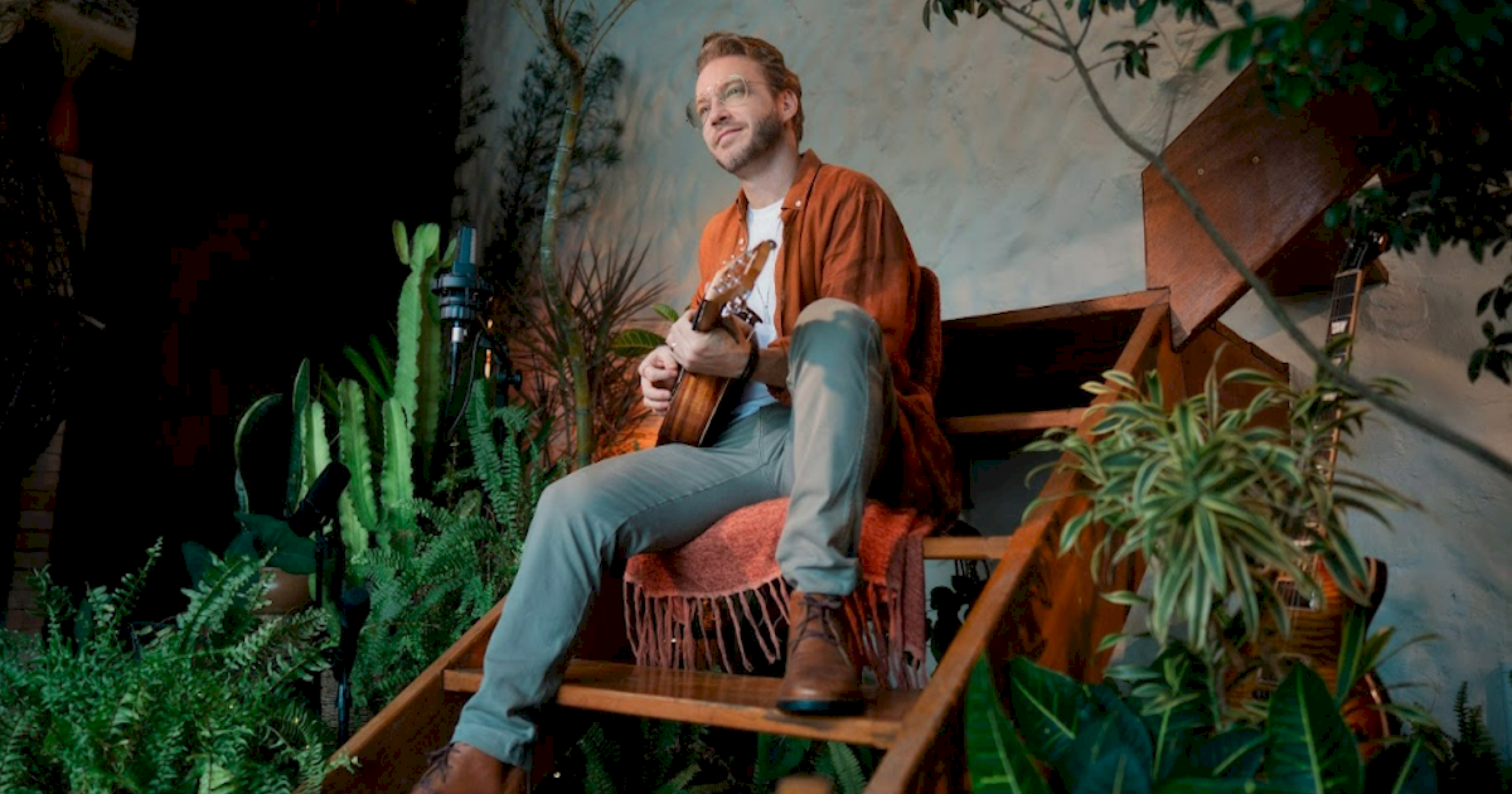 Balara lança ‘Acusticamente – Volume 1’ e aposta em proximidade com o público - (crédito: TMJBrazil) Balara lança ‘Acusticamente – Volume 1’ e aposta em proximidade com o público - (crédito: TMJBrazil)