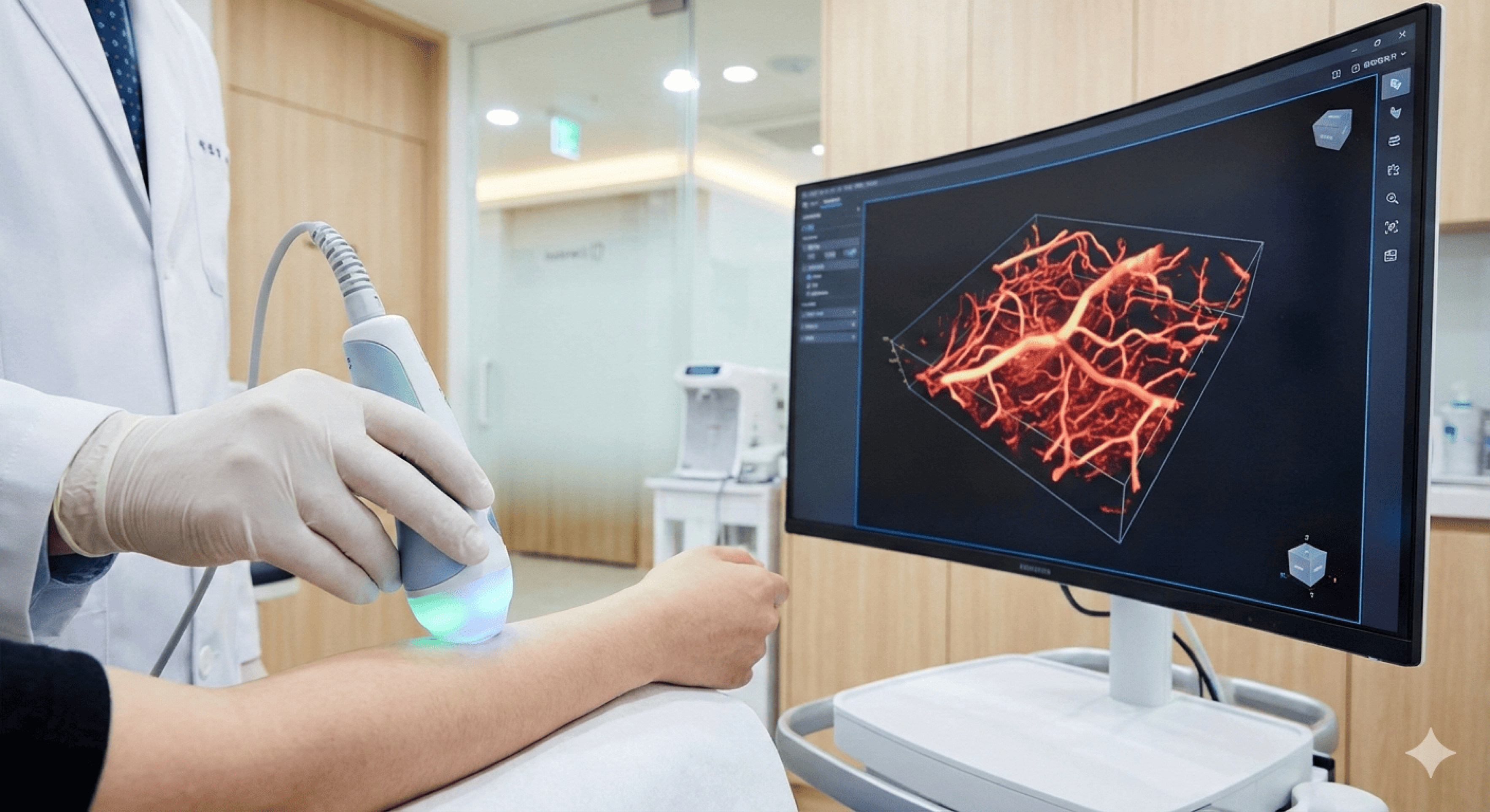 Nova técnica permite diagnósticos de doença cardíaca pela pele