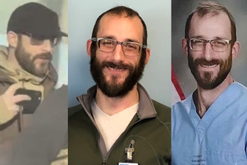 Alex Pretti era enfermeiro no serviço de atendimento a veteranos de guerra dos EUA -  (crédito: Reprodução/Redes sociais)