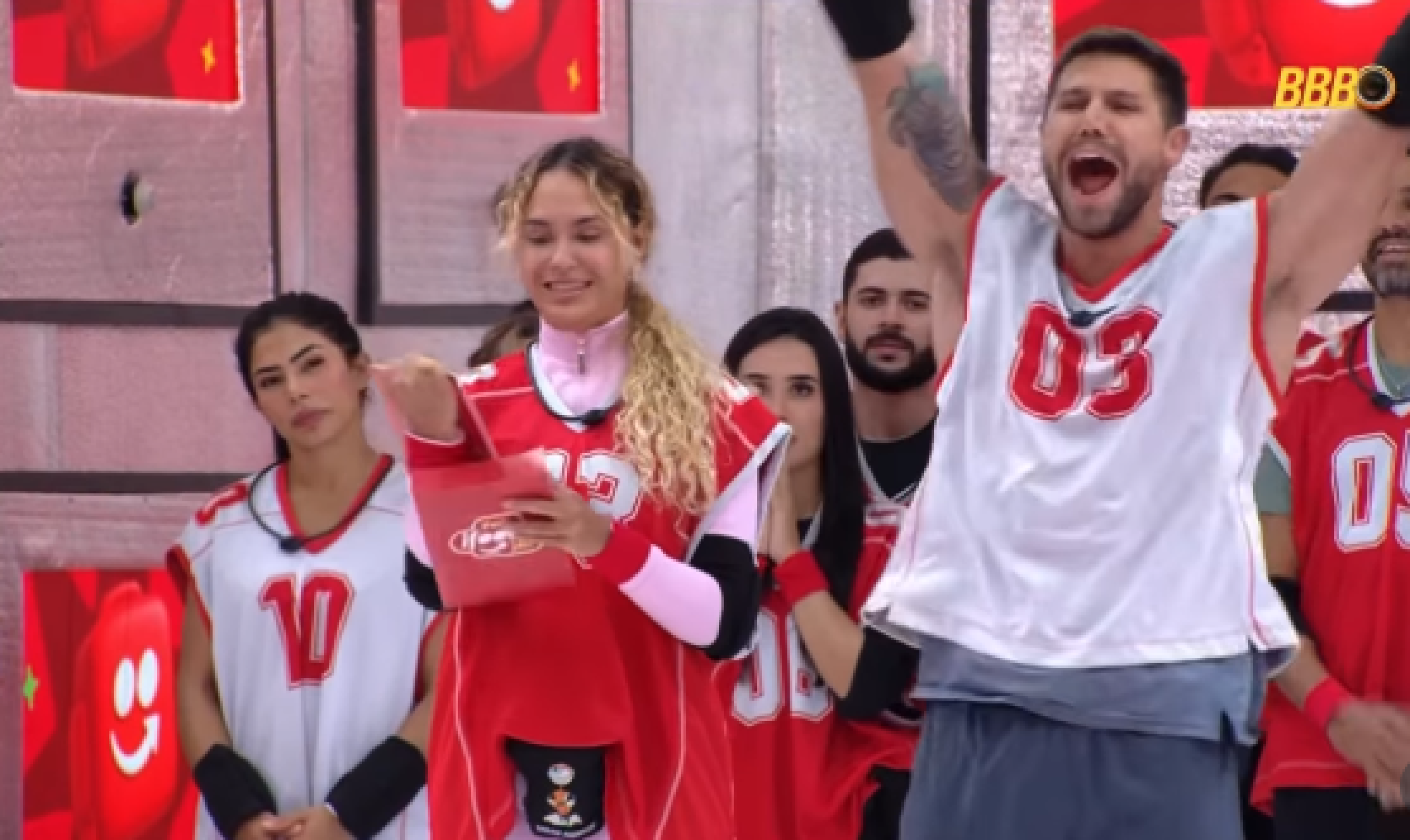 BBB 26: Jonas vence prova do anjo pela 2ª vez; veja quem está no Monstro