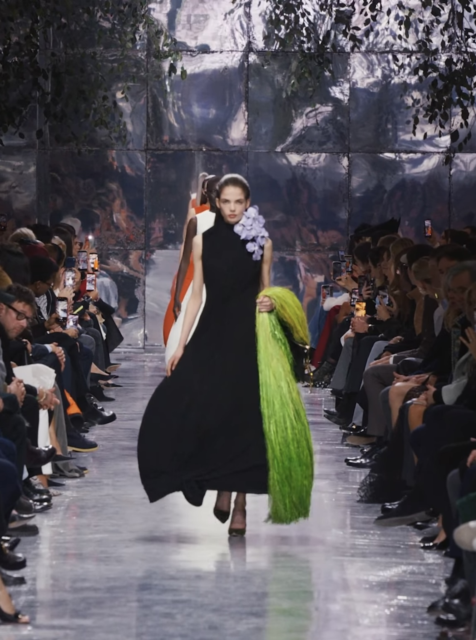 Dior, ver&atilde;o 2026 alta-costura
