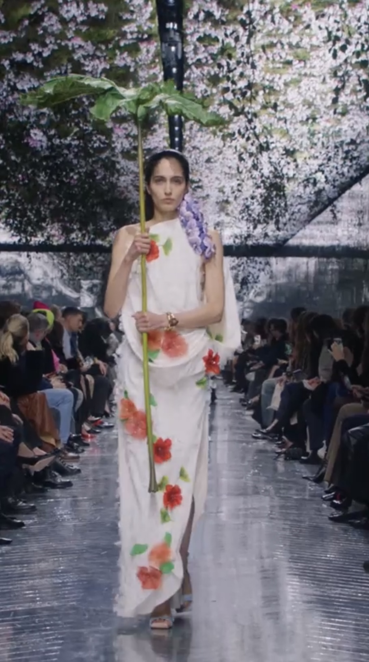 Dior, ver&atilde;o 2026 alta-costura