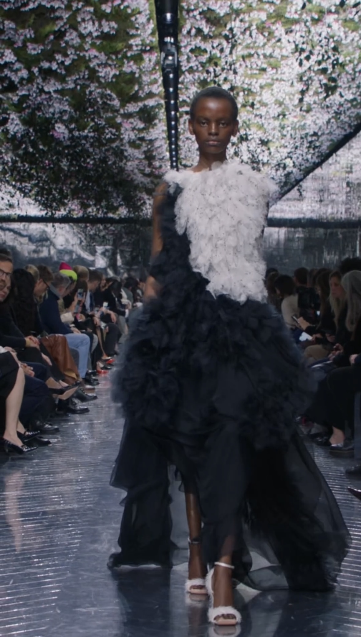 Dior, ver&atilde;o 2026 alta-costura