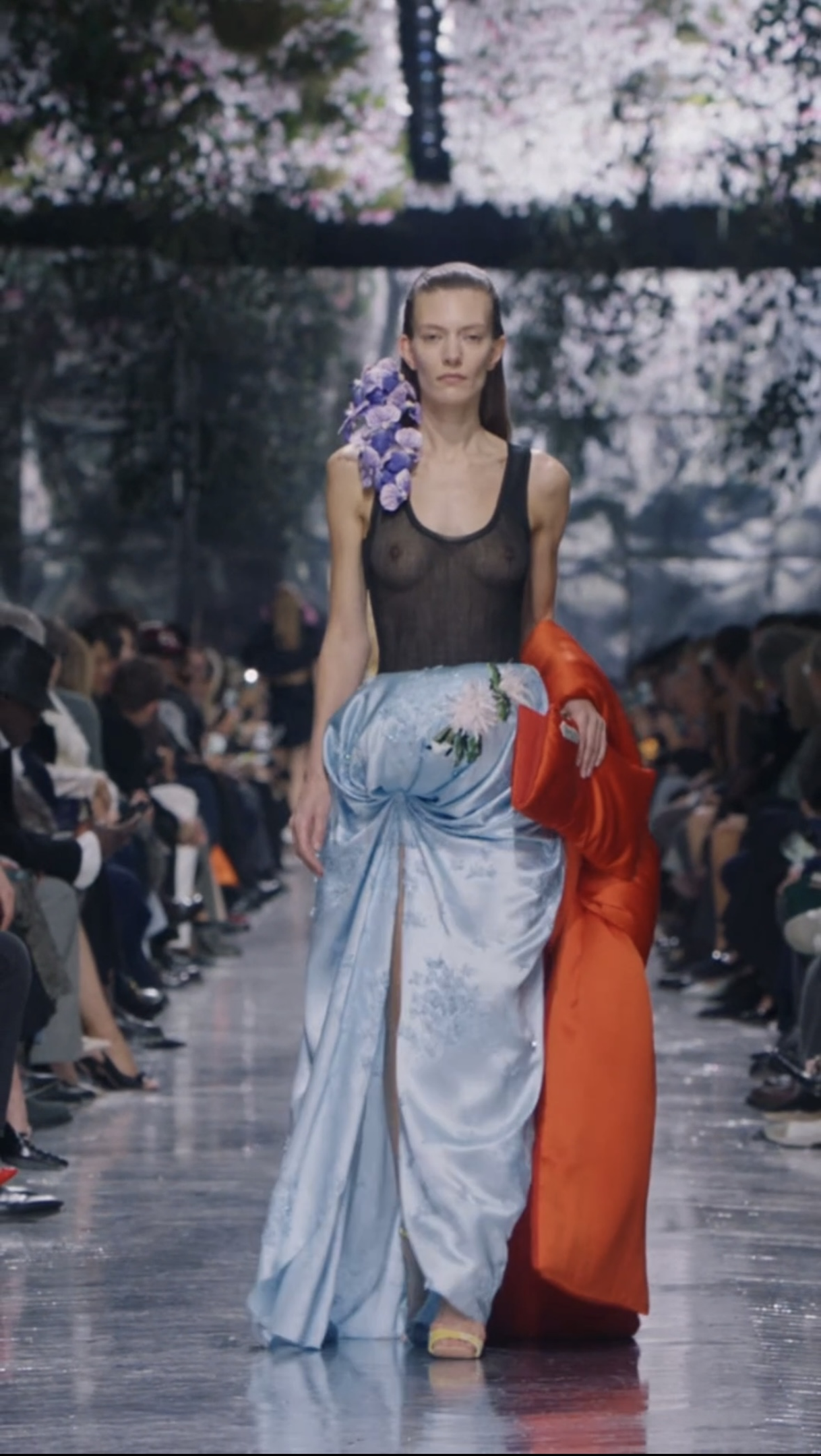 Dior, ver&atilde;o 2026 alta-costura