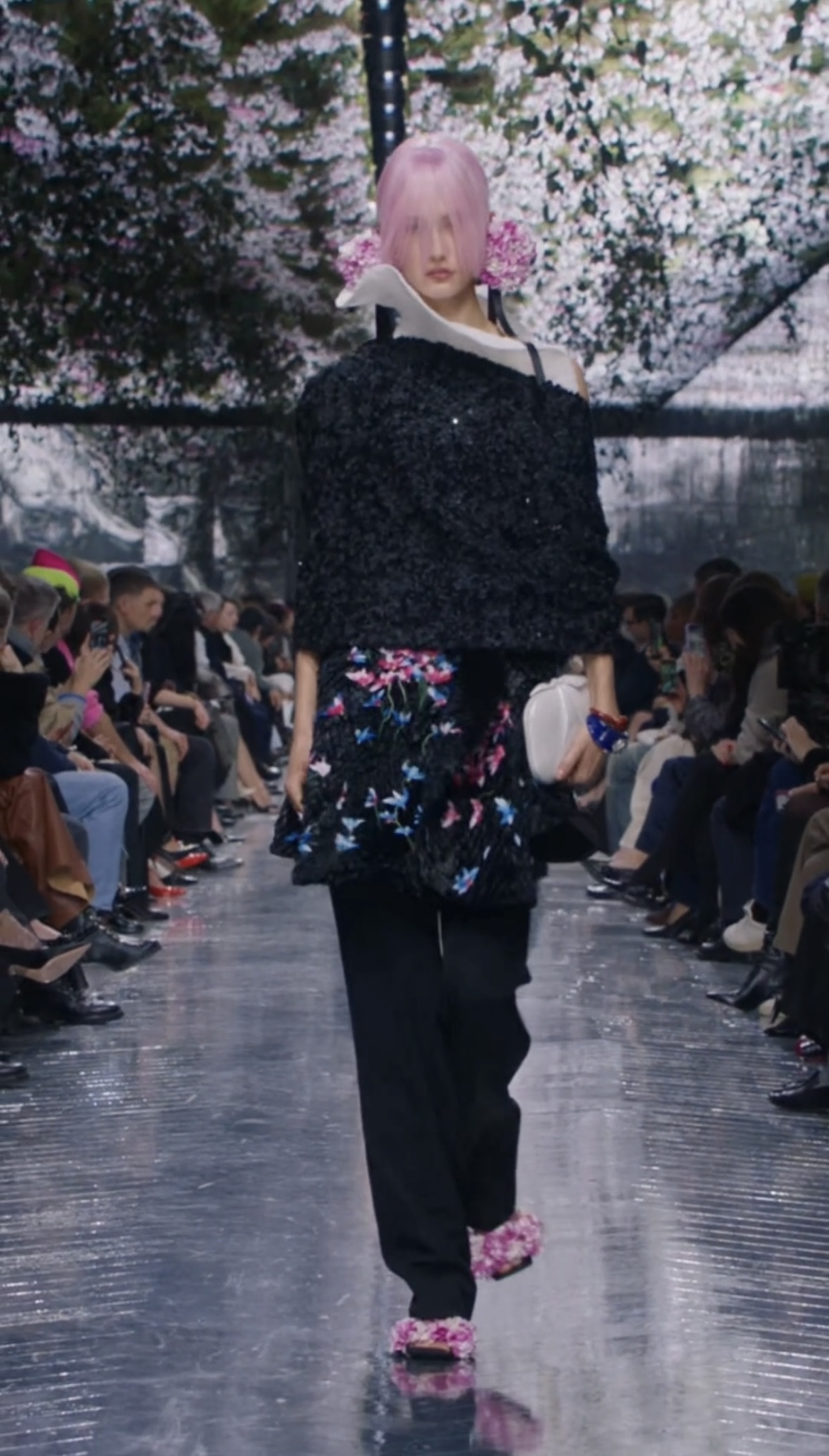 Dior, ver&atilde;o 2026 alta-costura