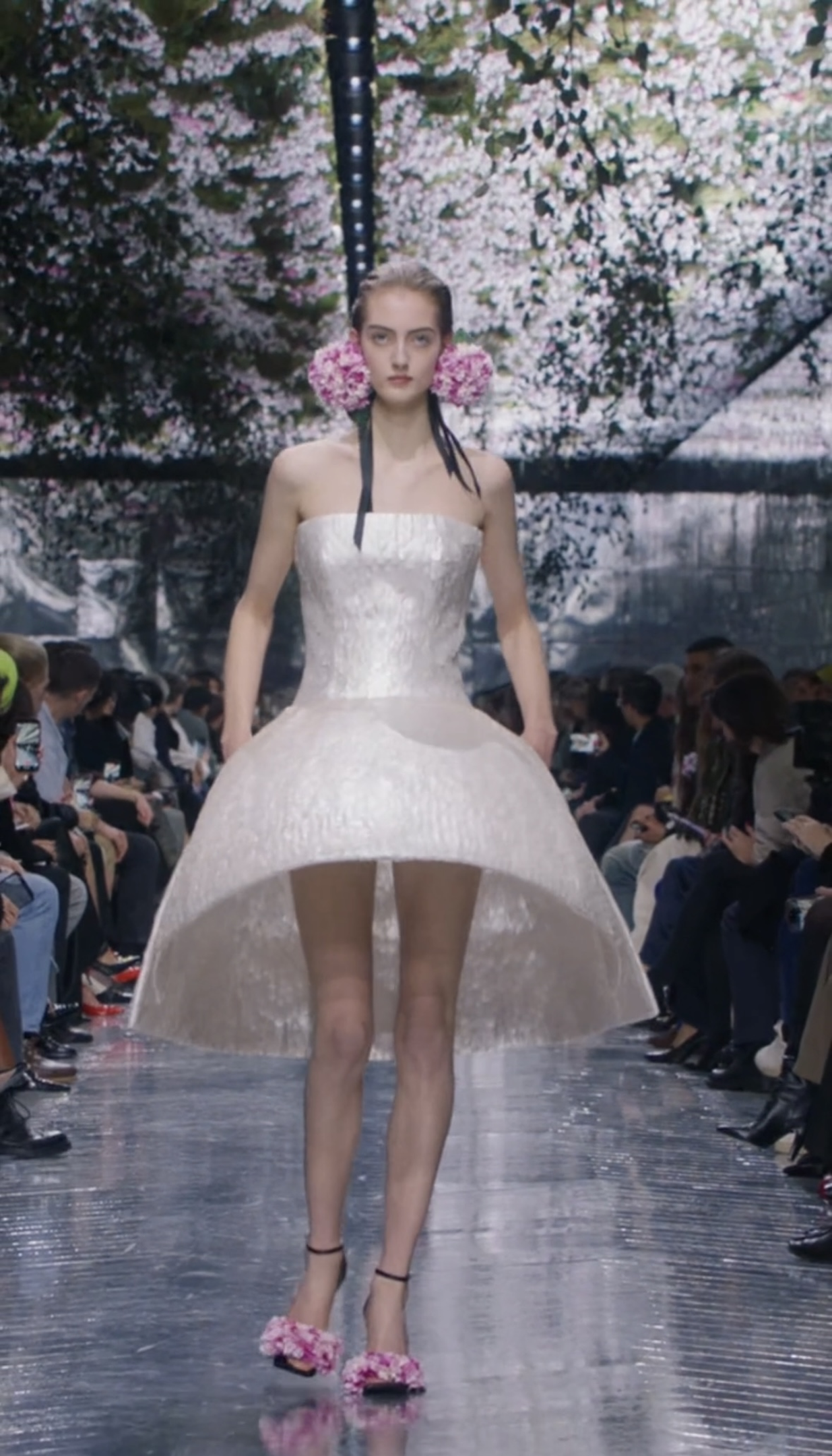 Dior, ver&atilde;o 2026 alta-costura