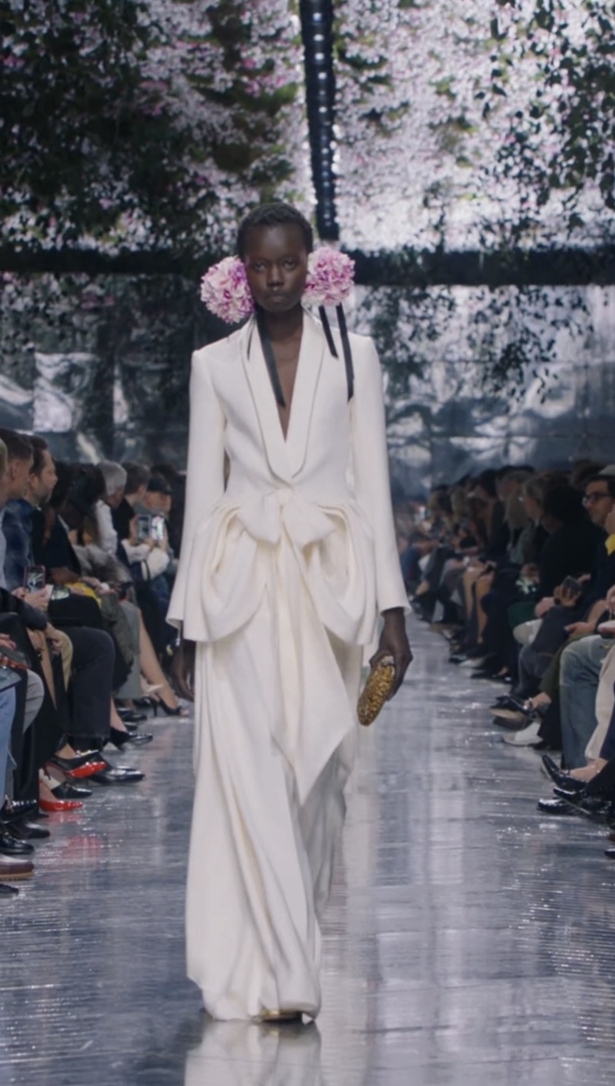 Dior, ver&atilde;o 2026 alta-costura