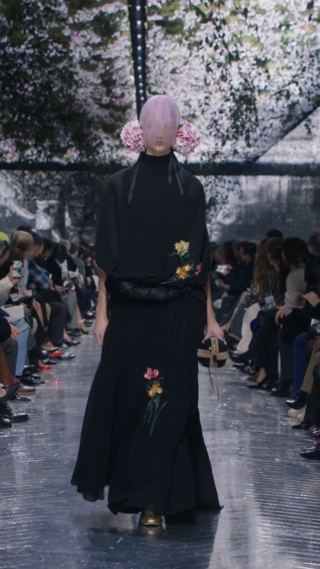 Dior, ver&atilde;o 2026 alta-costura