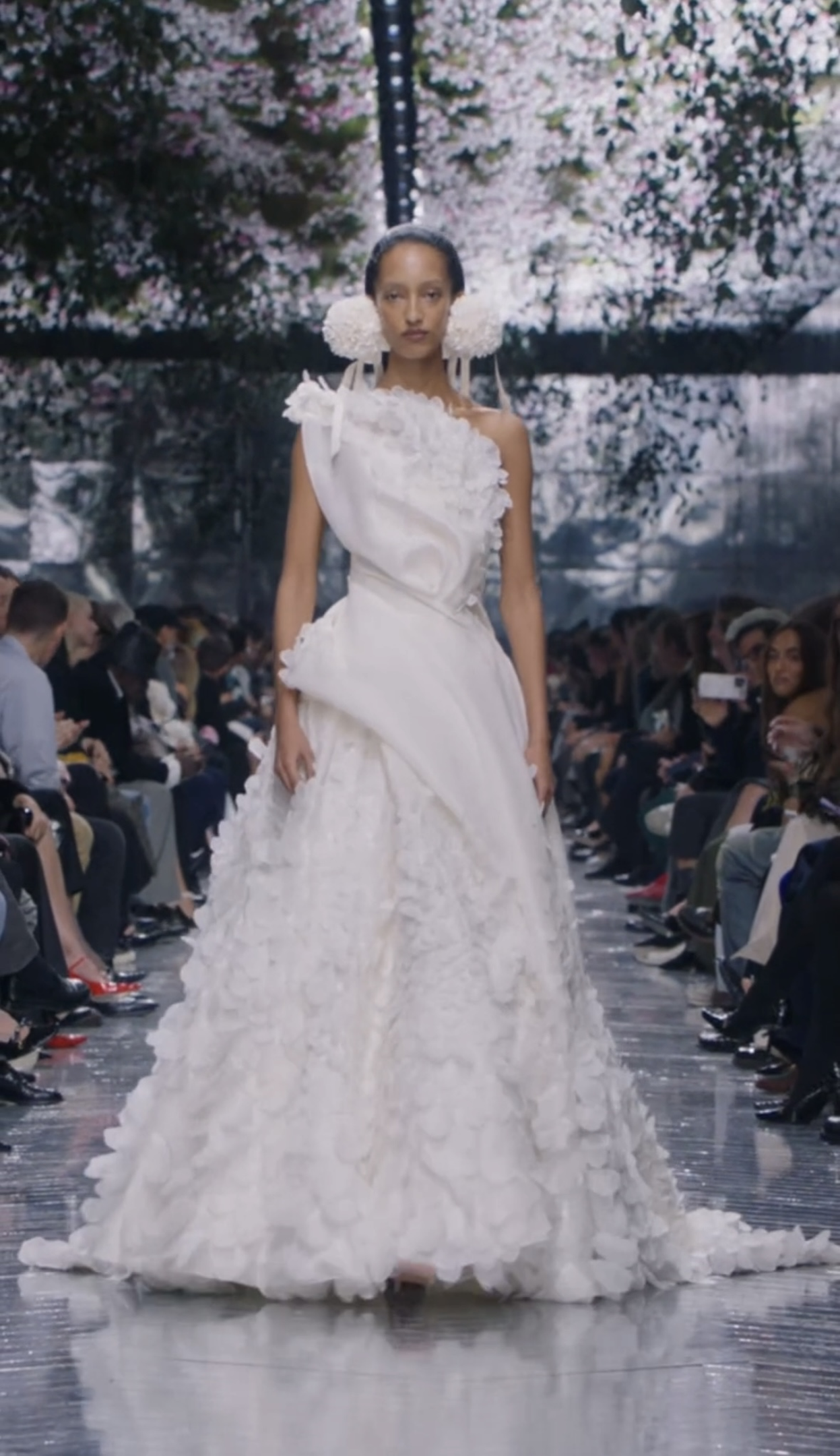 Dior, ver&atilde;o 2026 alta-costura