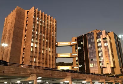 A sede do Tribunal de Justiça de Santa Catarina (TJSC) -  (crédito: Divulgação / TJSC) -A sede do Tribunal de Justiça de Santa Catarina (TJSC) -  (crédito: Divulgação / TJSC)