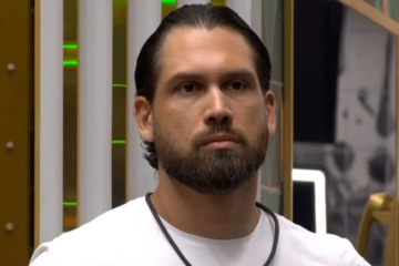 Brigido, participante do BBB 26 -  (crédito: Reprodução / TV Globo)