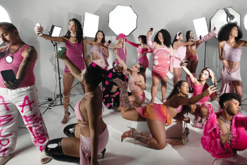 Casa de Abloh é uma das Casas Voguing participantes do ballroom  -  (crédito: ivulgação)