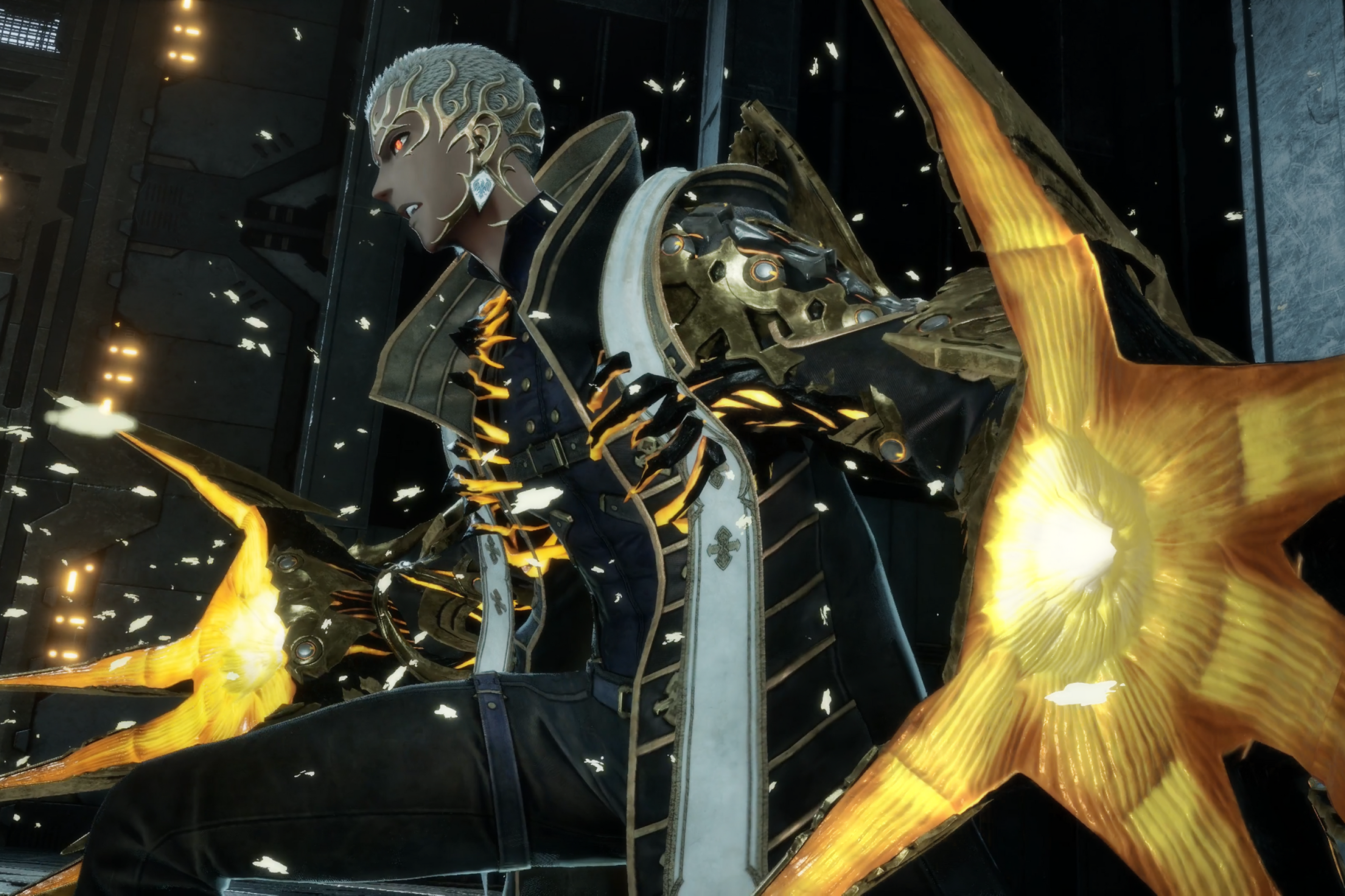 Code Vein II chega oficialmente nesta quinta-feira (29/1) para PlayStation 5, Xbox Series X|S e PC.