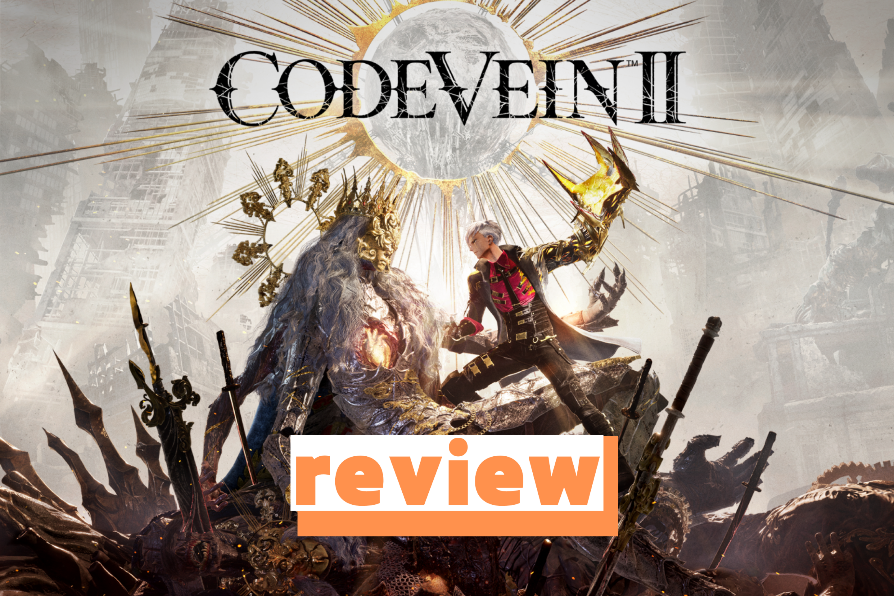 Code Vein II: Entre a evolução e o Ctrl C + Ctrl V