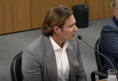 'Existia uma crise, não era de hoje', admitiu Vorcaro, em seu depoimento -  (crédito: Bloomberg via Getty Images) -'Existia uma crise, não era de hoje', admitiu Vorcaro, em seu depoimento -  (crédito: Bloomberg via Getty Images)