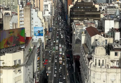 Um novo ângulo para conhecer Buenos Aires -  (crédito: Uai Turismo) -Um novo ângulo para conhecer Buenos Aires -  (crédito: Uai Turismo)