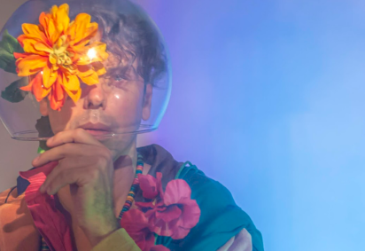 Em novo disco ‘Arquitetando o Caos’, Dani Mã propõe amar como ato de existência - (crédito: TMJBrazil) Em novo disco ‘Arquitetando o Caos’, Dani Mã propõe amar como ato de existência - (crédito: TMJBrazil)