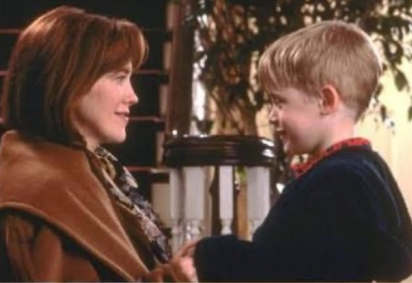 Culkin e Catherine marcaram uma geração de fãs pelo mundo ao estrelarem a franquia de filmes 'Esqueceram de mim' -  (crédito: Reprodução/Instagram/@culkamania) -Culkin e Catherine marcaram uma geração de fãs pelo mundo ao estrelarem a franquia de filmes 'Esqueceram de mim' -  (crédito: Reprodução/Instagram/@culkamania)