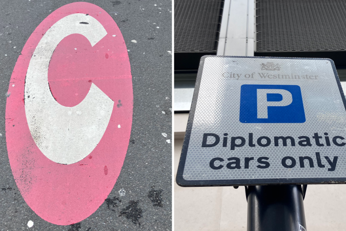 O custo de dirigir no centro de Londres subiu para 18 libras em janeiro - (crédito: Getty Images) O custo de dirigir no centro de Londres subiu para 18 libras em janeiro - (crédito: Getty Images)